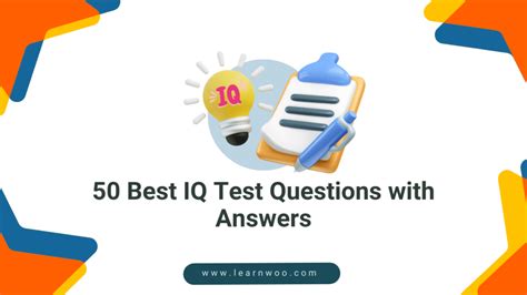 IQ Test Questions 的图像结果