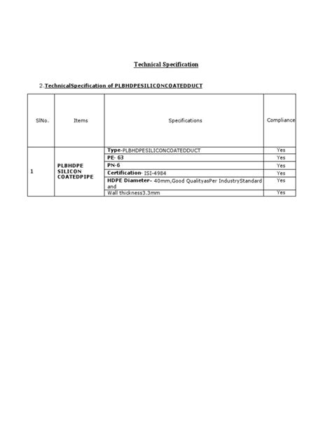 Image result for specification