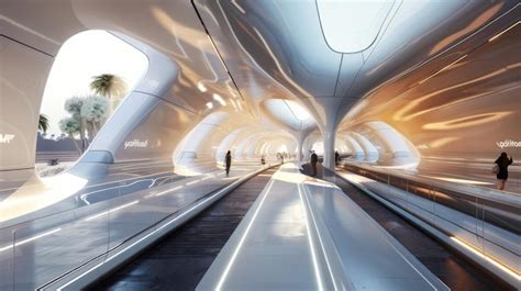 Image result for Hyperloop Train Inside