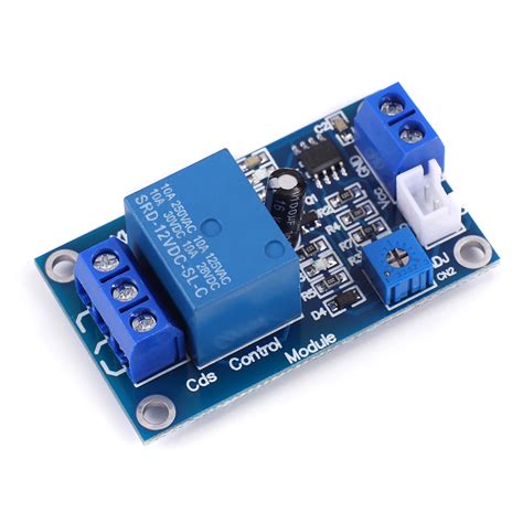 Photoresistor Sensor Relay Module 的图像结果