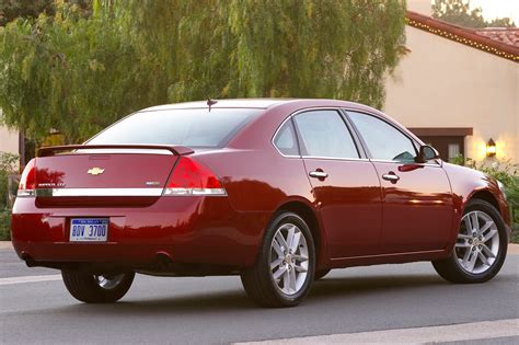 2010 Chevrolet Impala LS VIN Number Search - AutoDetective