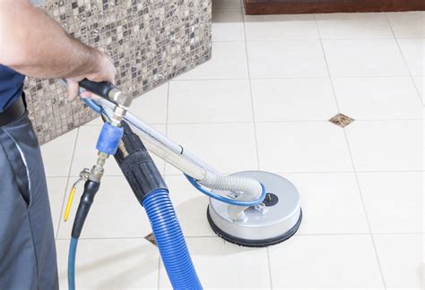 How To Clean Grout On Tile Floors