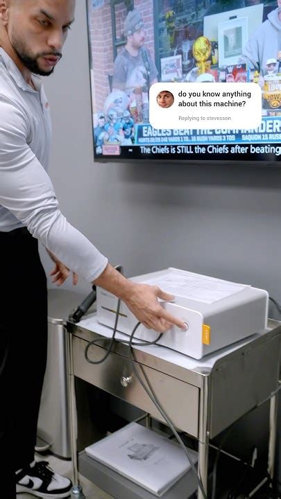 Image result for Gainswave Machine Tips