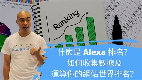Alexa排名 - 站长工具