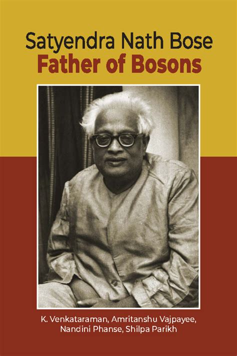 Life Story of Dr. Satyendra Nath Bose: A Biography of Genius - Studocu