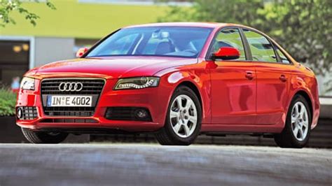 Road Test: Audi A4 2.0 TDIe 136 4dr [Start Stop] Reviews 2025 | Top Gear