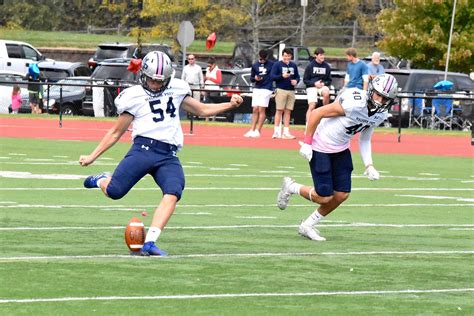 Malvern Prep (PA) Football vs Germantown Academy October 12th, 2019