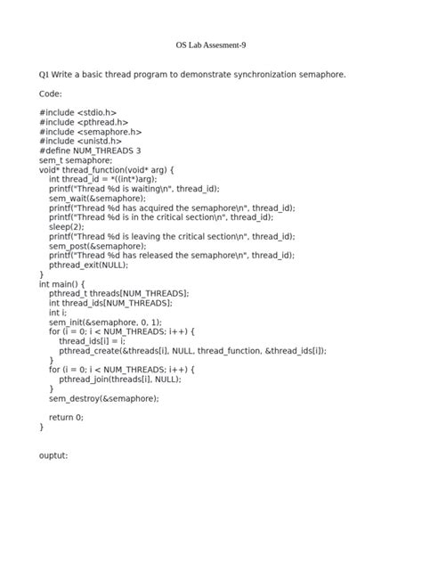 Image result for Lab Teaching Methodology Name Lab Lesson Plan OS Lab