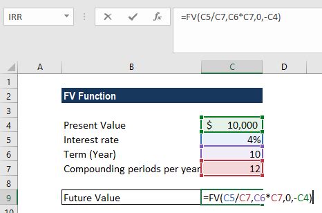 Present Value Multiple Cash Flows in Excel - India Dictionary