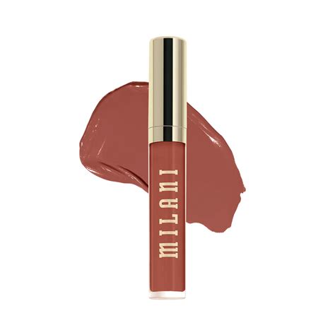 Buy Milani Stay Put Liquid Lip Longwear Lipstick Online - HOK Makeup