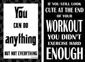 Office Poster|Posters Combo For Wall Decoration-Set Of 2 Posters ...