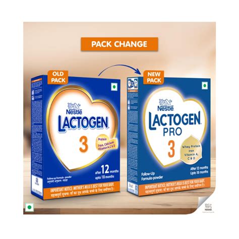 Lactogen Infant Formula Stage 3 400g - Cureka