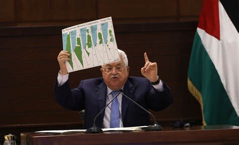 Report: Abbas Tells Israeli Official, 'you Created Hamas - Not Me' - i24NEWS