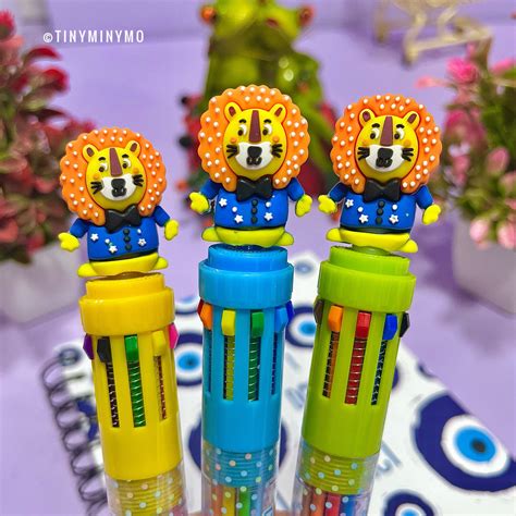 African Lion 10 in 1 Ball Pen Online in India