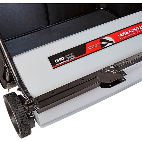 Ohio Steel Lawn Sweeper