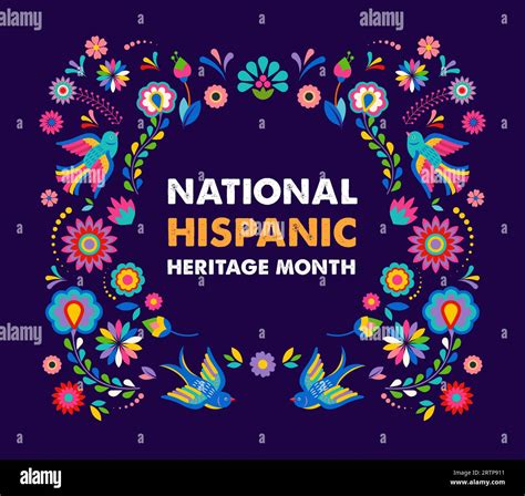 Hispanic Heritage Month Posters
