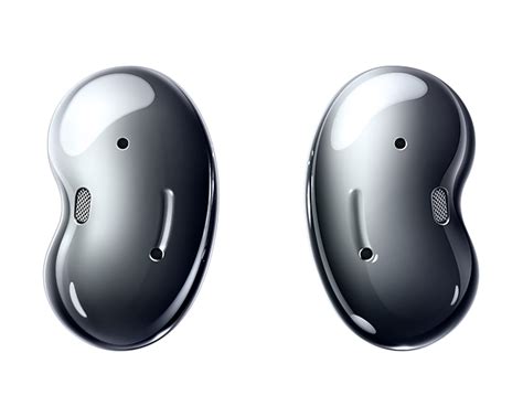 Galaxy Buds Live (Black) - Price & Specs | Samsung India
