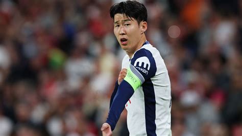 Sources: Son Heung-Min to join LAFC in MLS record deal - ESPN