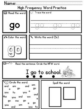 Go Worksheet 的图像结果