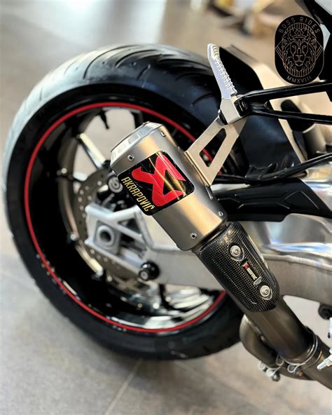 BMW S1000RR PRO - Boss Ride