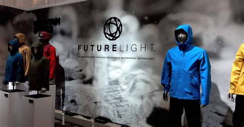 The North Face To Debut Its High-Tech Waterproof Jackets - MobyGeek.com