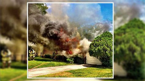 Fire that destroyed NW Jax house called arson