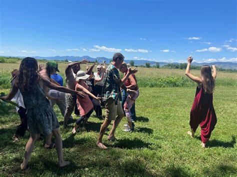 Dancing on the Earth 2024!, 8449 N 79th St, Longmont, 4 May to 28 ...