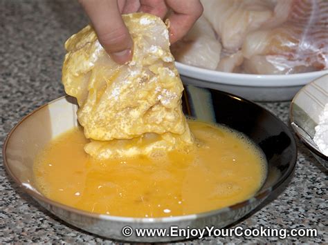 Image result for Cooking Cod Deep Fried