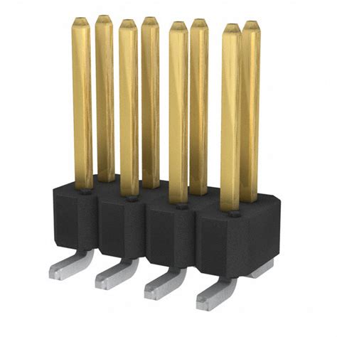 95278-102-08LF Amphenol ICC (FCI) | Connectors, Interconnects | DigiKey