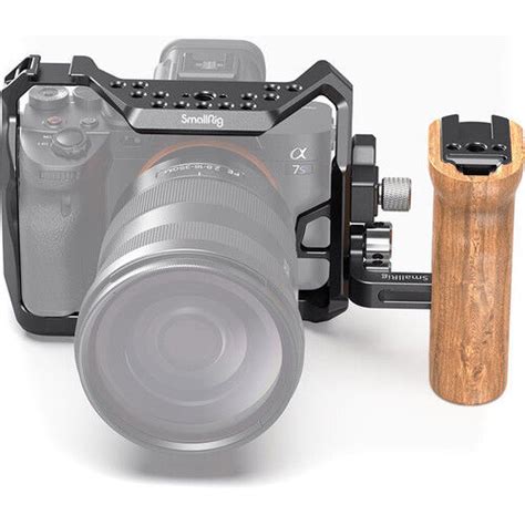 Buy SmallRig 3008 Cage Kit for Sony a7S III at Lowest Price in India ...