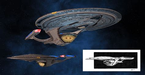 Legendary Command Dreadnought Cruiser