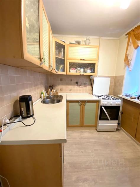 Снять трехкомнатную квартиру 62м² наб. Иртышская, 15А, Омск, Омская ...
