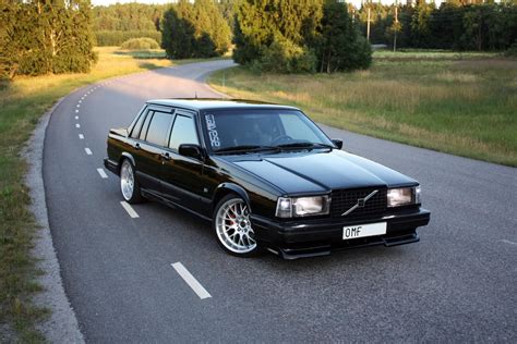 Volvo 740 Wallpapers - Top Free Volvo 740 Backgrounds - WallpaperAccess