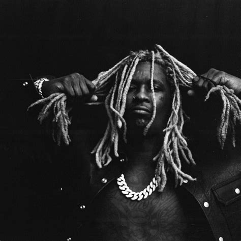 TATTOOS - Young Thug - LETRAS.COM