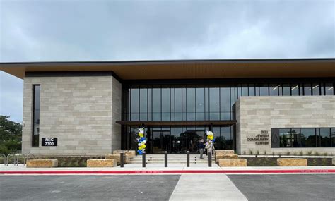 Dell Jewish Community Center – LEAP!Structures