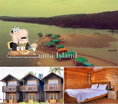 The Empyrean - Devbagh Beach Resort Beach Resort - Restaurant menu ...