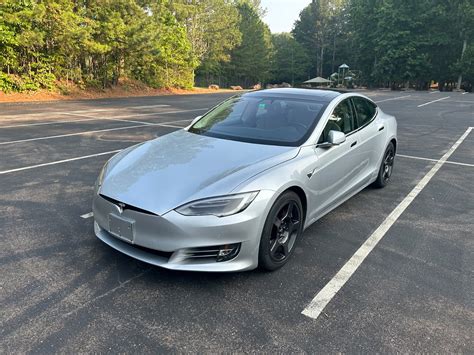 2016 Tesla Model S P100D - Find My Electric