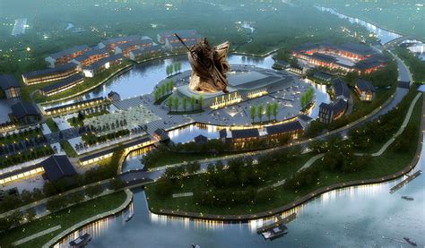 湖北荆州五大景区齐开建 个个都是大手笔-搜狐