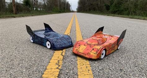 Fast RC Car Speed Test 的图像结果