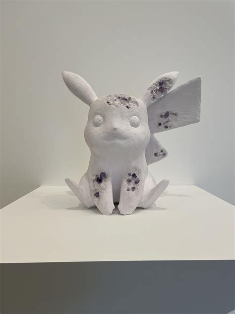 Pokémon at Orange County Museum of Art! : r/PokemonScarletViolet