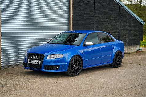 2007 AUDI (B7) RS4 SALOON