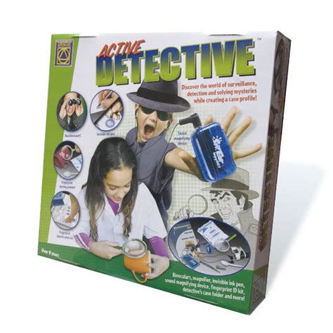 Detektiv set Creative Toys 11923 | Volim svoj dom