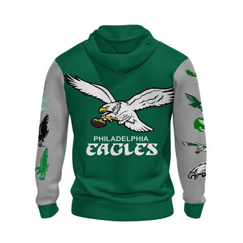 Philadelphia Eagles Limited Edition Hoodie - Tehody Store