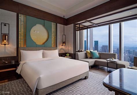 [Near the Convention and Exhibition Center] Park Hyatt Shenzhen - Klook ...