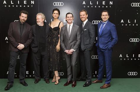 Image result for Alien Covenant Cast