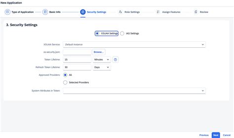 Set Up Initial Configuration for an MDK App | SAP Tutorials