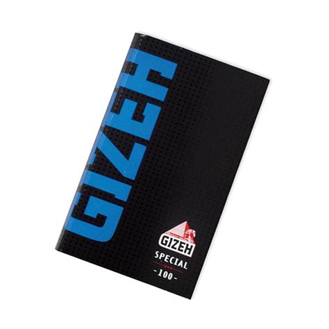 Gizeh Black Special (Blue)