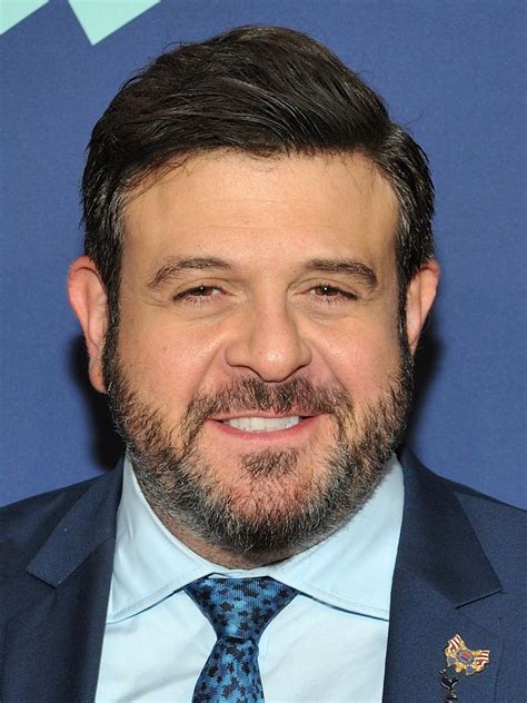 Adam Richman - Personality, Actor