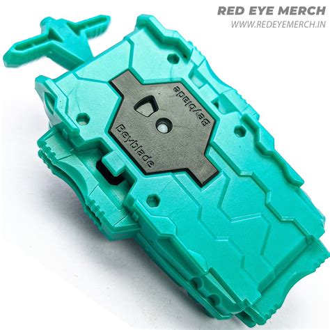 Takara Tomy GREEN Right String Launcher [Limited Edtion] Beyblade Burs ...