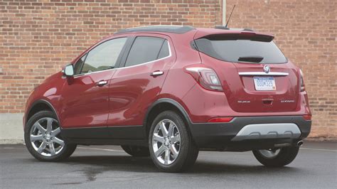 Review: 2017 Buick Encore